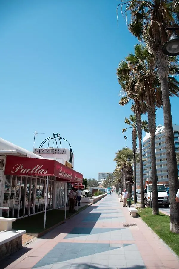 Monko Arena & Beach Torremolinos Apartmán