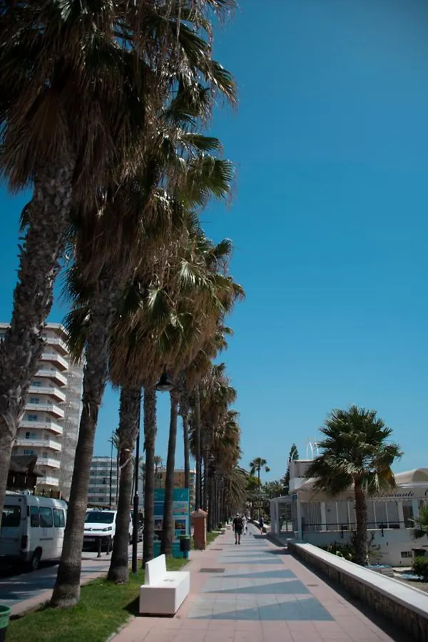 Apartmán Monko Arena & Beach Torremolinos